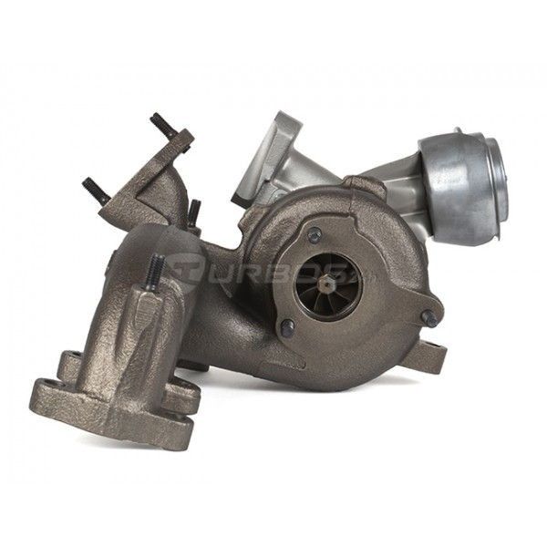 Turbo Volkswagen Golf IV 1.9 TDI Garrett 716213 #1