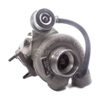Turbo Ssang-Yong Musso 2.9 (TD) Garrett A6620903080