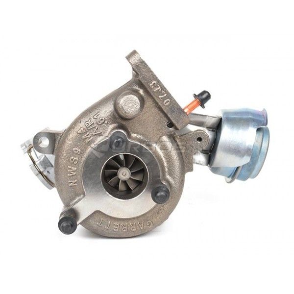 Turbo Audi A6 1.9 TDI (C5) Garrett 717858 #1