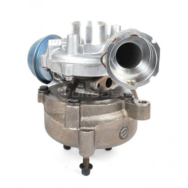 Turbo Audi A6 1.9 TDI (C5) Garrett 717858 #2