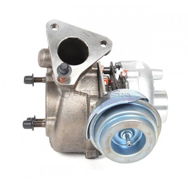 Turbo Volkswagen Passat 2.0 TDI Garrett 53039880195 #3