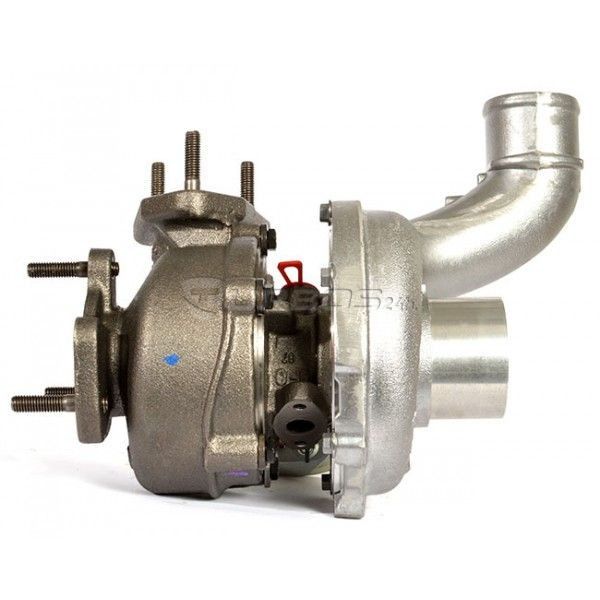 Turbo Renault Vel Satis 2.2 DCI Garrett 7701473437 #2