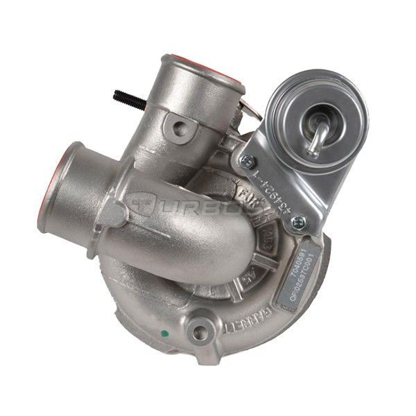 Turbo Mercedes V220 W638 Garrett 6110961399