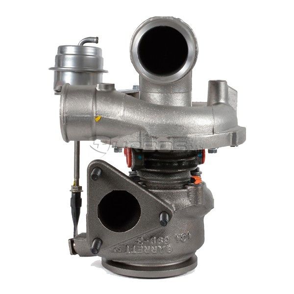 Turbo Mercedes V220 W638 Garrett 6110961399 #2