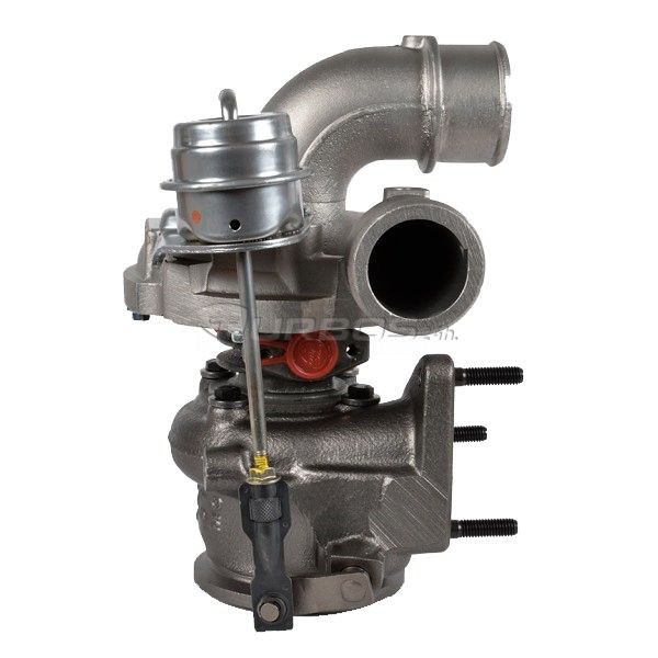 Turbo Mercedes V220 W638 Garrett 6110961399 #3