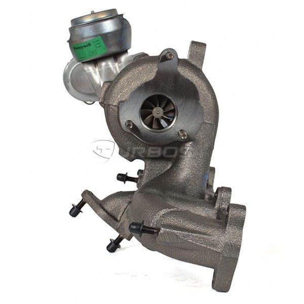 Turbo Seat Toledo 1.9 TDI Garrett 5 #1