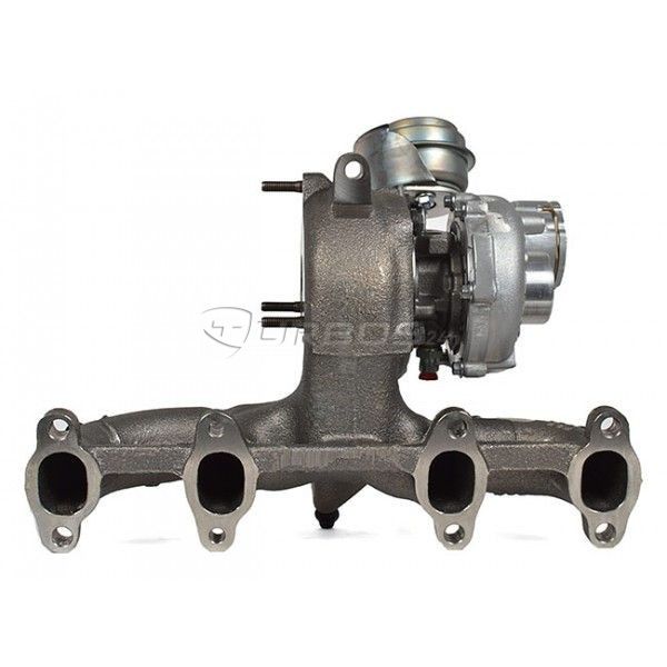 Turbo Seat Toledo 1.9 TDI Garrett 5 #2