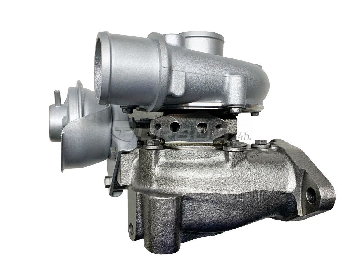 Turbo Toyota Previa 2.0 TD Garrett 721164-0013 #3