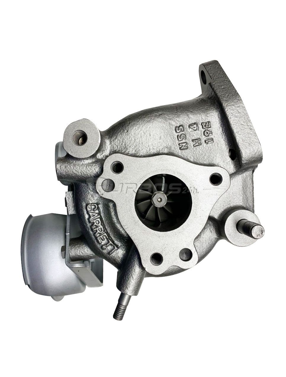 Turbo Toyota RAV4 2.0 D-4D Garrett 17201-27030 #1