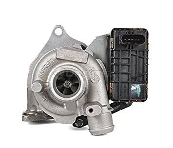 Turbo Citro&euml;n C6 2.7 HDI Garrett 723340