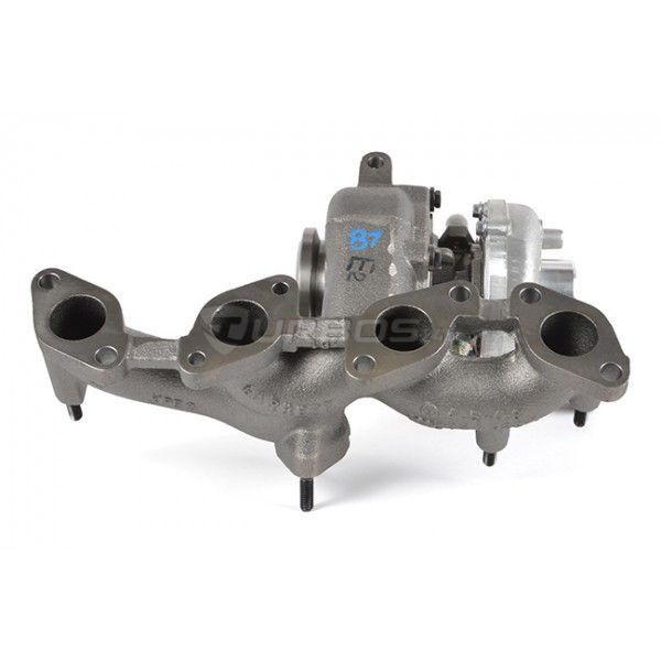 Turbo Audi A3 2.0 TDI Garrett 724930-0006 #3