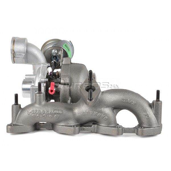 Turbo Seat Altea XL 2.0 (TDI) Garrett 724930 #2