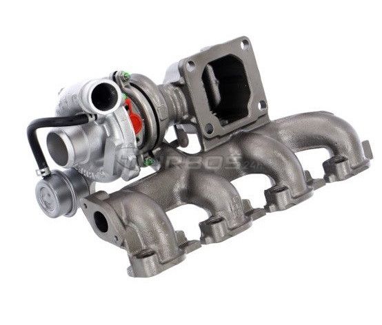 Turbo Ford Focus 1.8 TDDI Garrett 2C1Q-6K682-BA