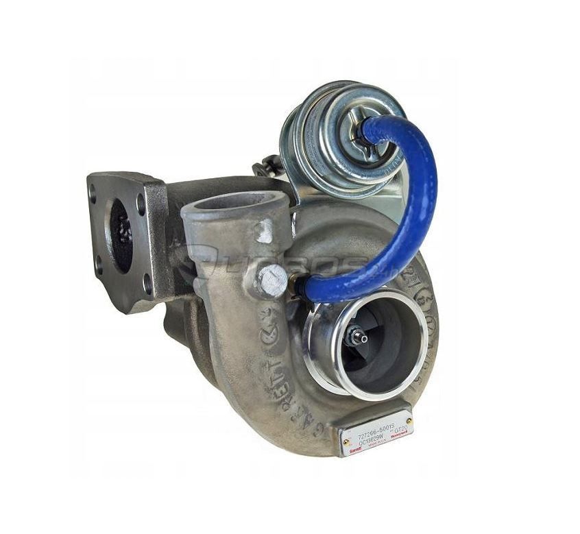 Turbo Perkins 1004-40T 4.0 Garrett 452301-0003