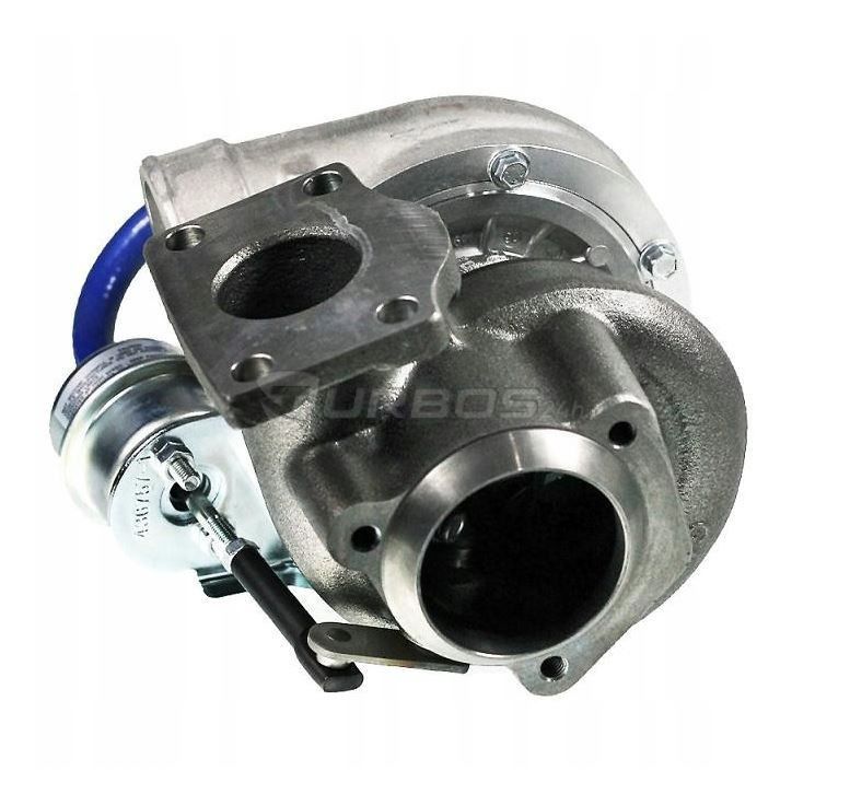 Turbo Perkins 1004-40T 4.0 Garrett 452301-0003 #1