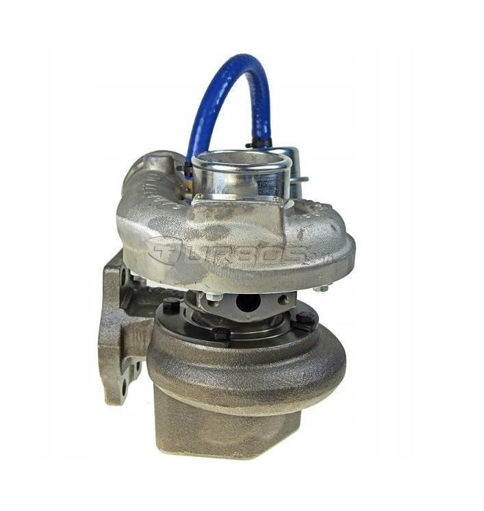 Turbo Perkins Industrial 4.0 Garrett 452301-0003 #3