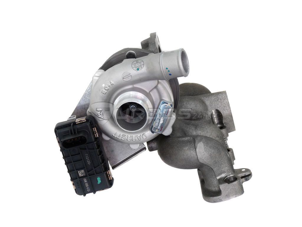Turbo Jaguar X Type 2.0 D Garrett 1415651