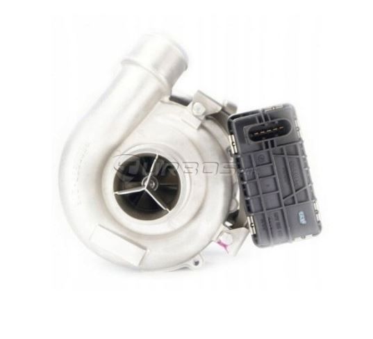 Turbo Mercedes C30 AMG (W203) Garrett 6120960899