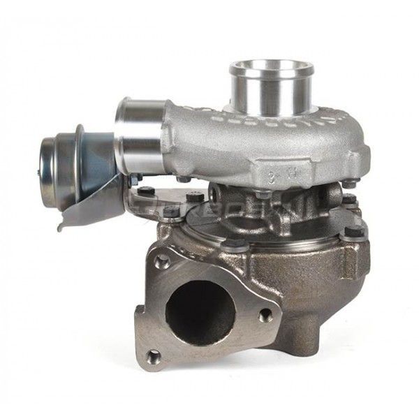 Turbo KIA Rio 1.5 CRDI Garrett 28201-2A400 #2