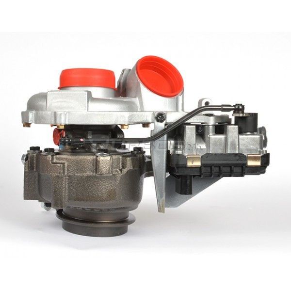 Turbo Mercedes C200 W203 Garrett 742693-0002 #2