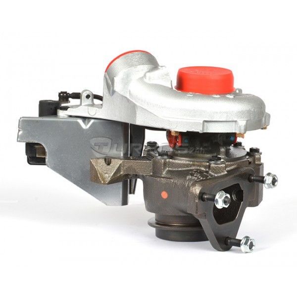 Turbo Mercedes C220 W203 Garrett 742693-0002 #1