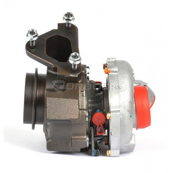 Turbo Mercedes C220 W203 Garrett 742693-0002 #3
