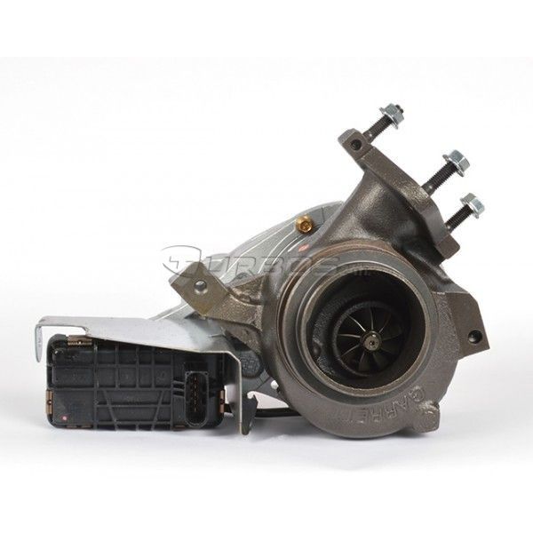 Turbo Mercedes E200 W211 Garrett 6460900180 #4