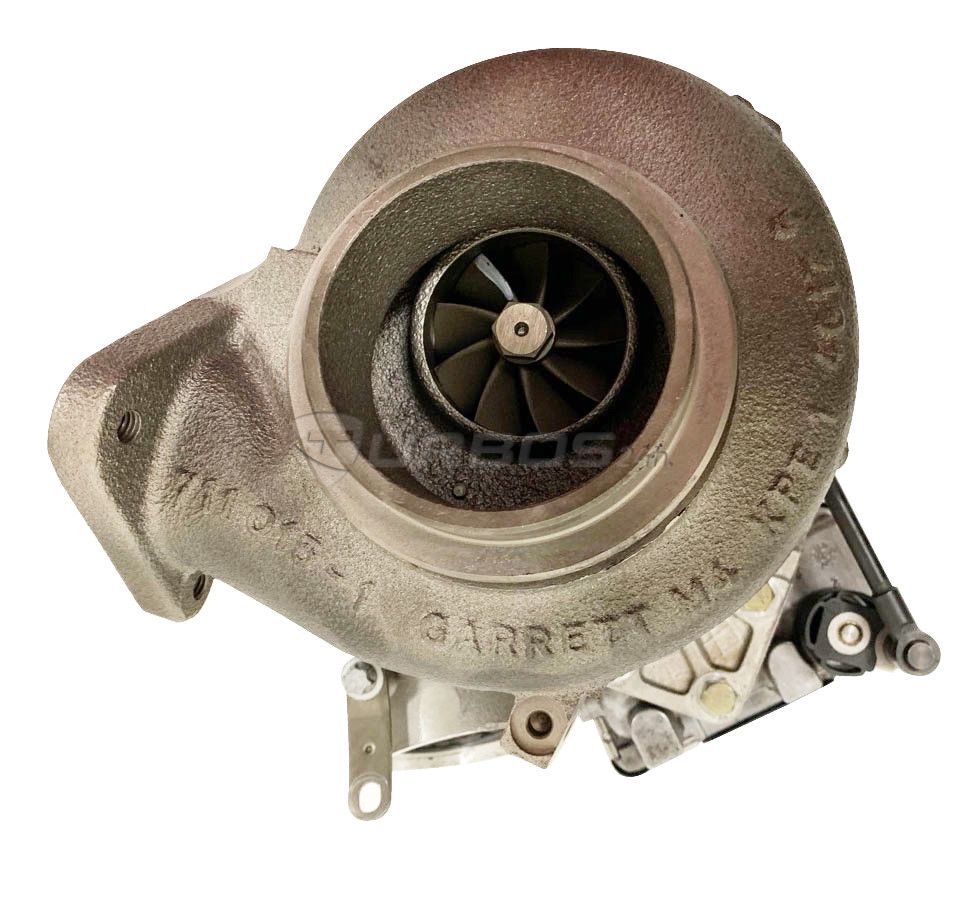 Turbo Mercedes S320 W221 Garrett 6480960099 #2