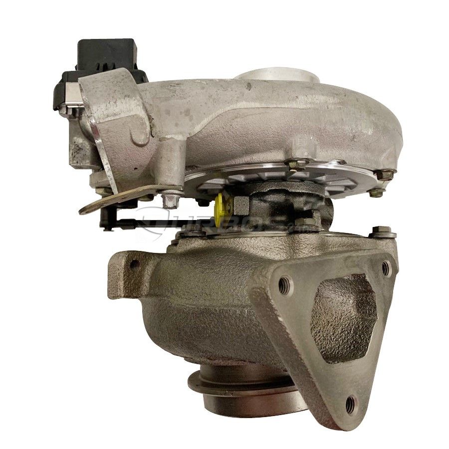 Turbo Mercedes S320 W221 Garrett 6480960099 #3