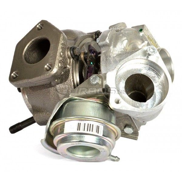 Turbo BMW X3 E83 Garrett 750431-9012S #1