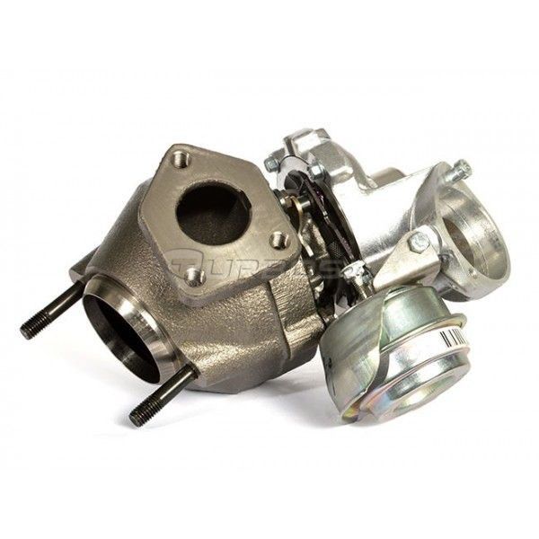 Turbo BMW X3 E83 Garrett 750431-9012S #2