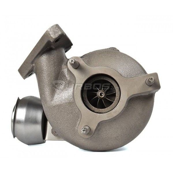 Turbo Nissan Pathfinder 2.5 DI Garrett 14411EB300 #1