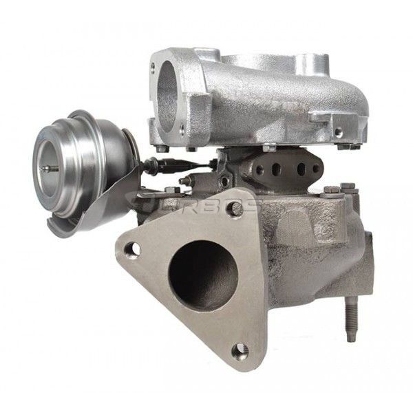 Turbo Nissan Pathfinder 2.5 DI Garrett 14411EB300 #2