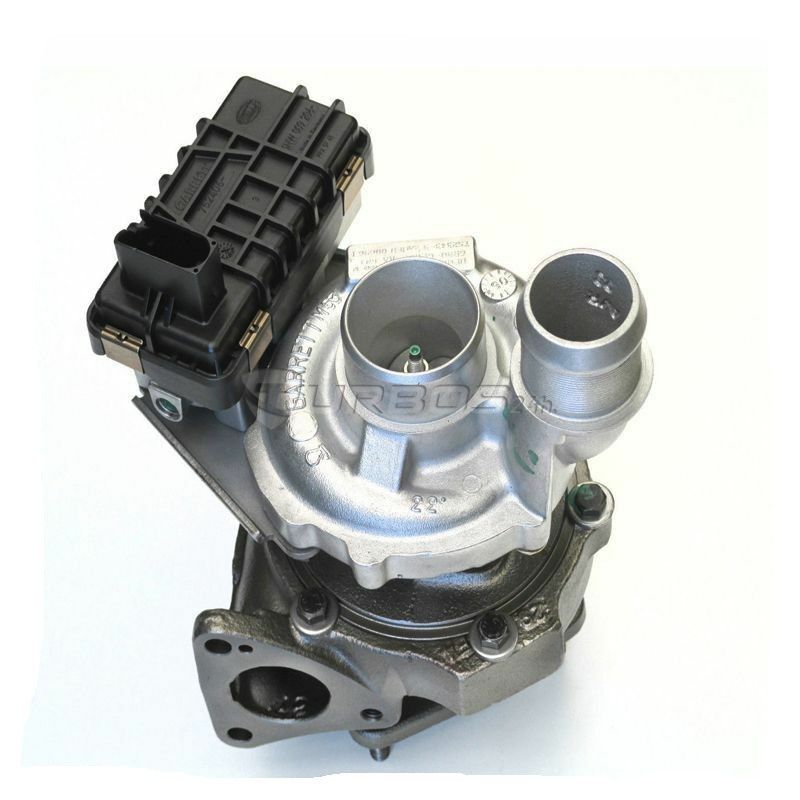 Turbo Jaguar XJ 2.7 (TDVi) Garrett 752343-0003