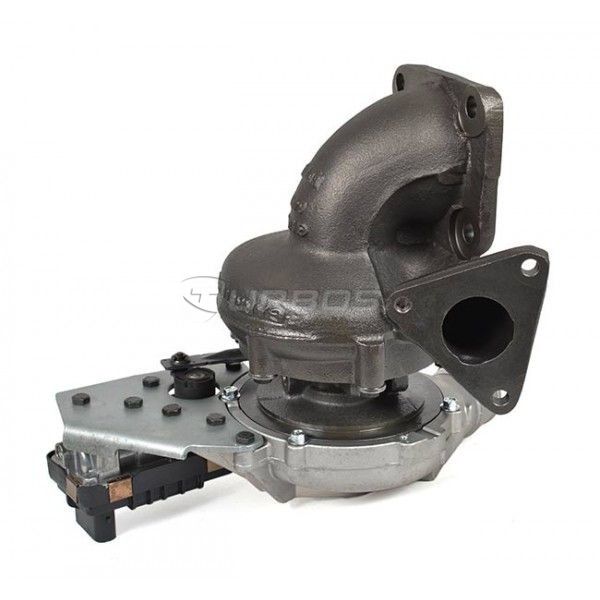 Turbo Land-Rover Rover Defender 2.4 TDCI Garrett 1... #2