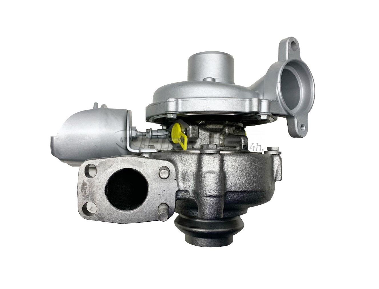 Turbo Citro&euml;n Berlingo 1.6 HDI Garrett 753420 #3