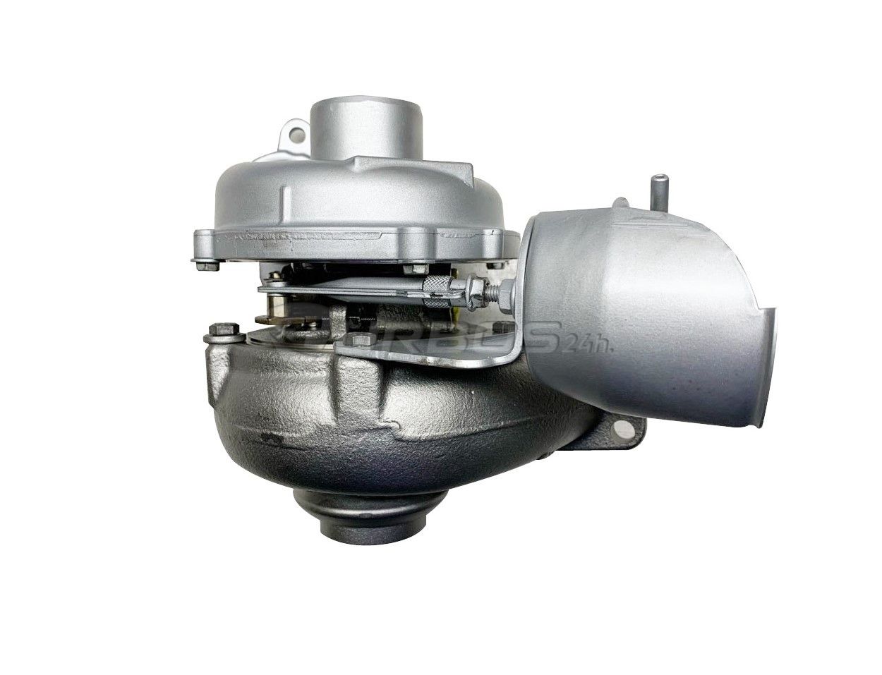 Turbo Citro&euml;n C3 1.6 HDI Garrett 753420 #2