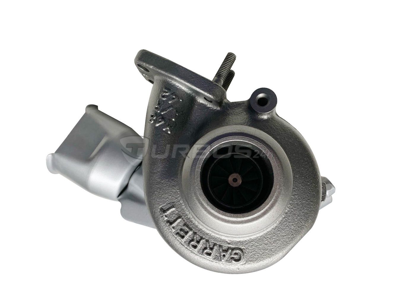 Turbo Ford Mondeo 1.6 TDCI Garrett 0375J6 #1