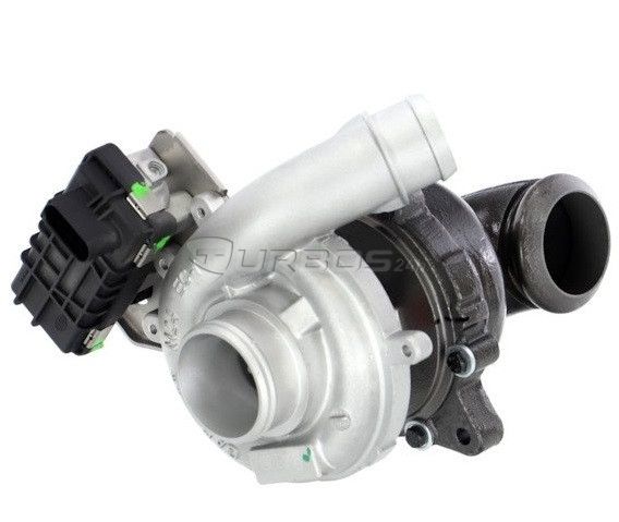 Turbo Ford S-MAX 2.2 (TDCi) Garrett 753544-5020S