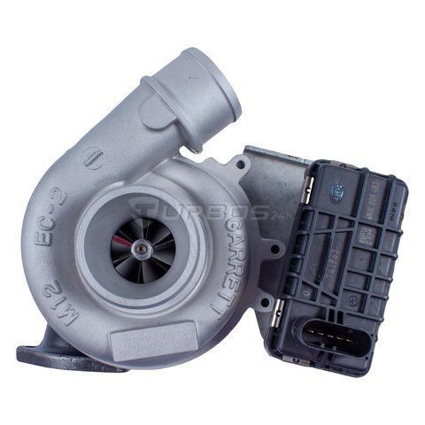 Turbo Land-Rover Freelander II 2.2 TD4 Garrett 6G9...