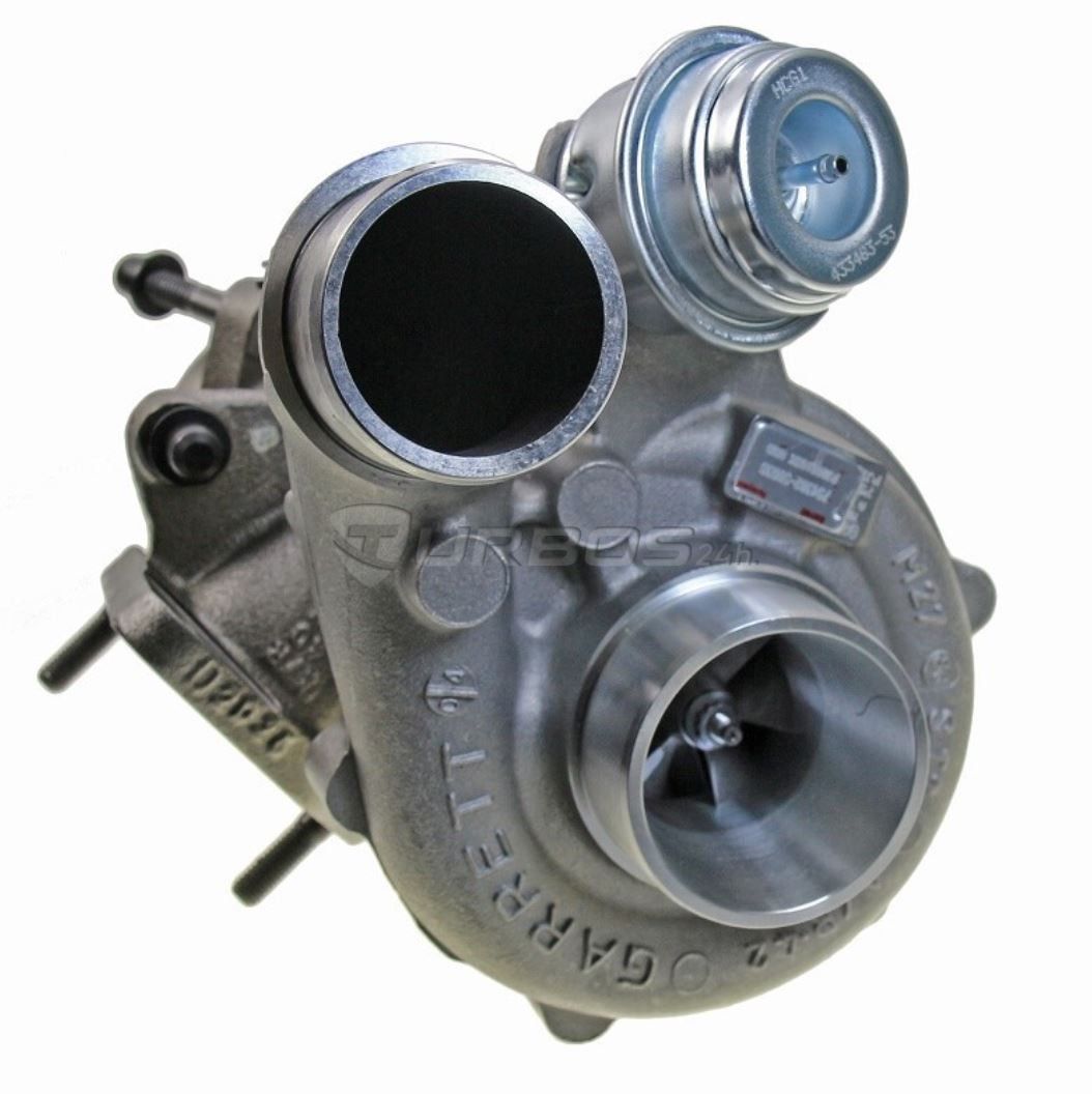 Turbo Ssang-Yong Rodius 270 (Xdi) Garrett 754382-5...