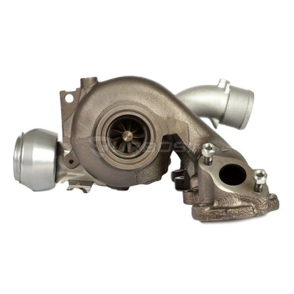 Turbo Fiat Croma 1.9 JTD Garrett 752814 #1