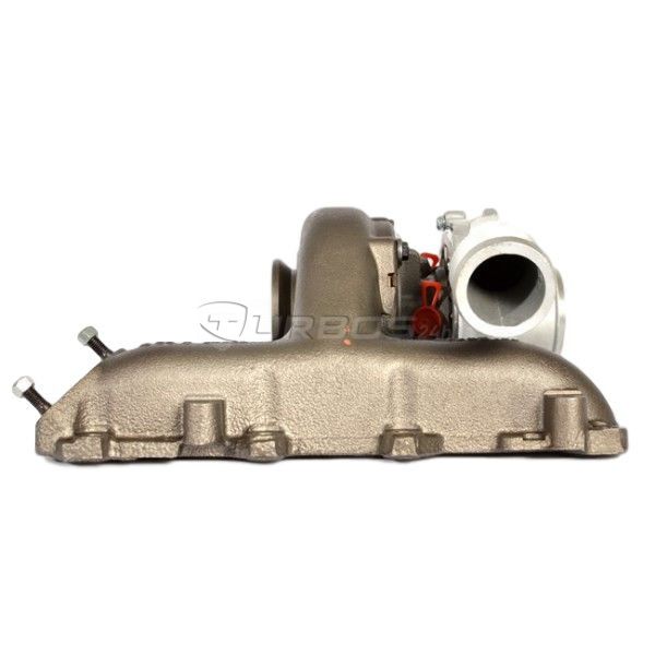 Turbo Fiat Croma 1.9 JTD Garrett 752814 #3