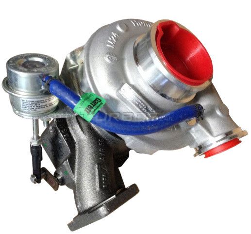 Turbo Iveco Eurocargo 4.0 Garrett 504094449