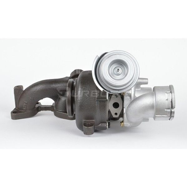 Turbo Mitsubishi Outlander 2.0 (TDI) Garrett 756062 #2