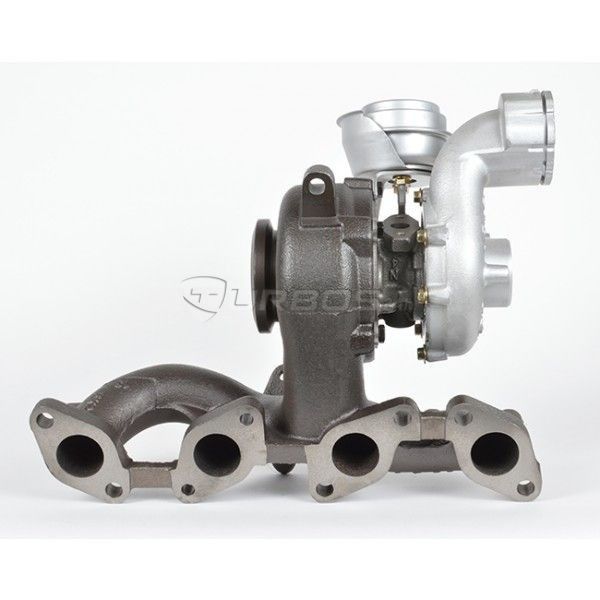 Turbo Seat Leon 2.0 TDI Garrett 756062 #3