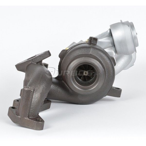 Turbo Seat Toledo 2.0 TDI Garrett 1 #1