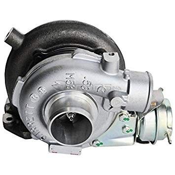 Turbo Jeep Liberty CRD Garrett 763360-9001S