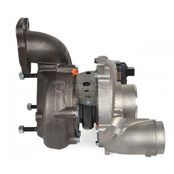 Turbo Mercedes Sprinter 218 CDI Garrett 757608 #3