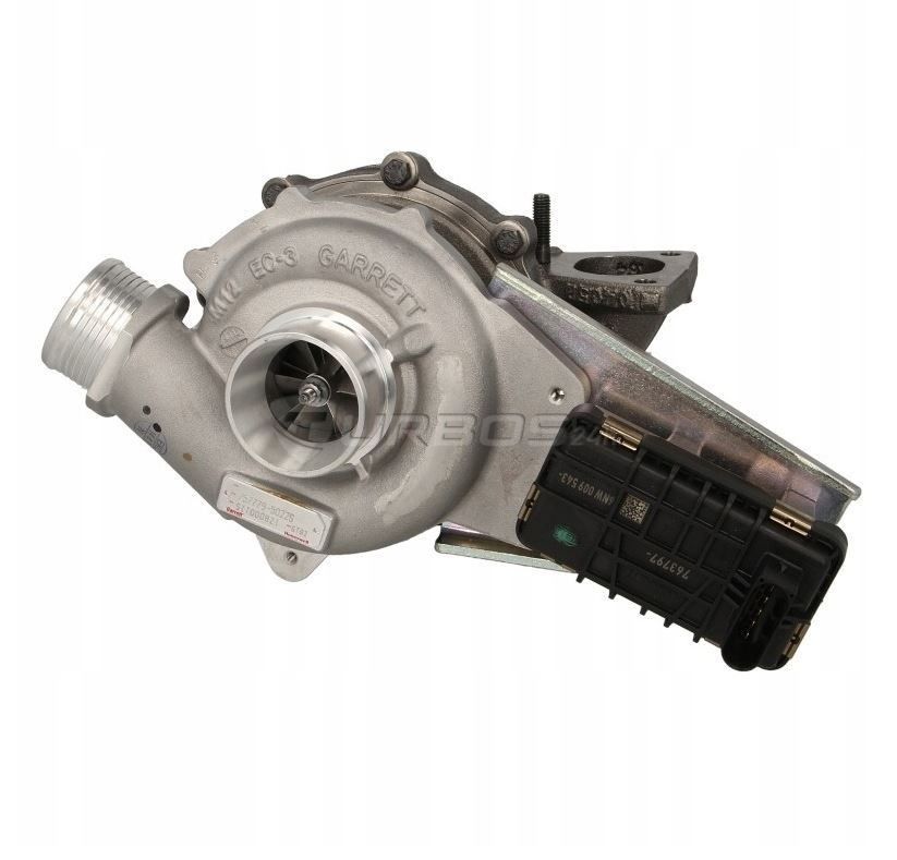 Turbo Volvo XC70 2.4 (D) Garrett 757779-5020S
